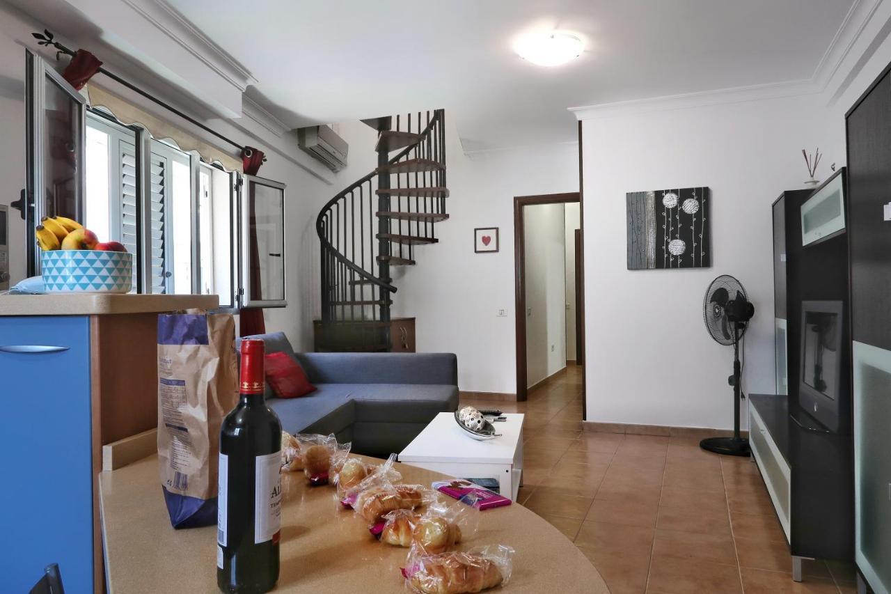 Sardina Penthouse Dreams Villa Galdar Luaran gambar