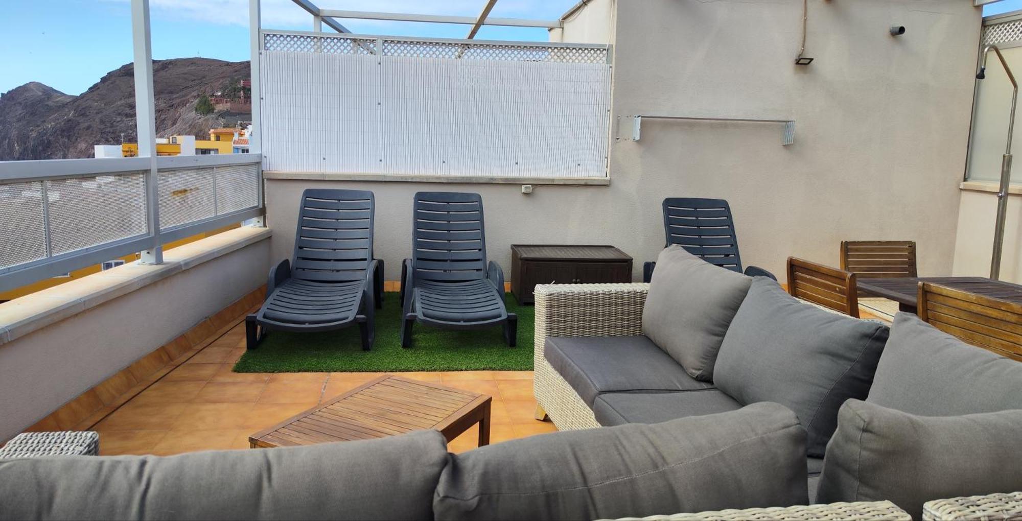 Sardina Penthouse Dreams Villa Galdar Luaran gambar