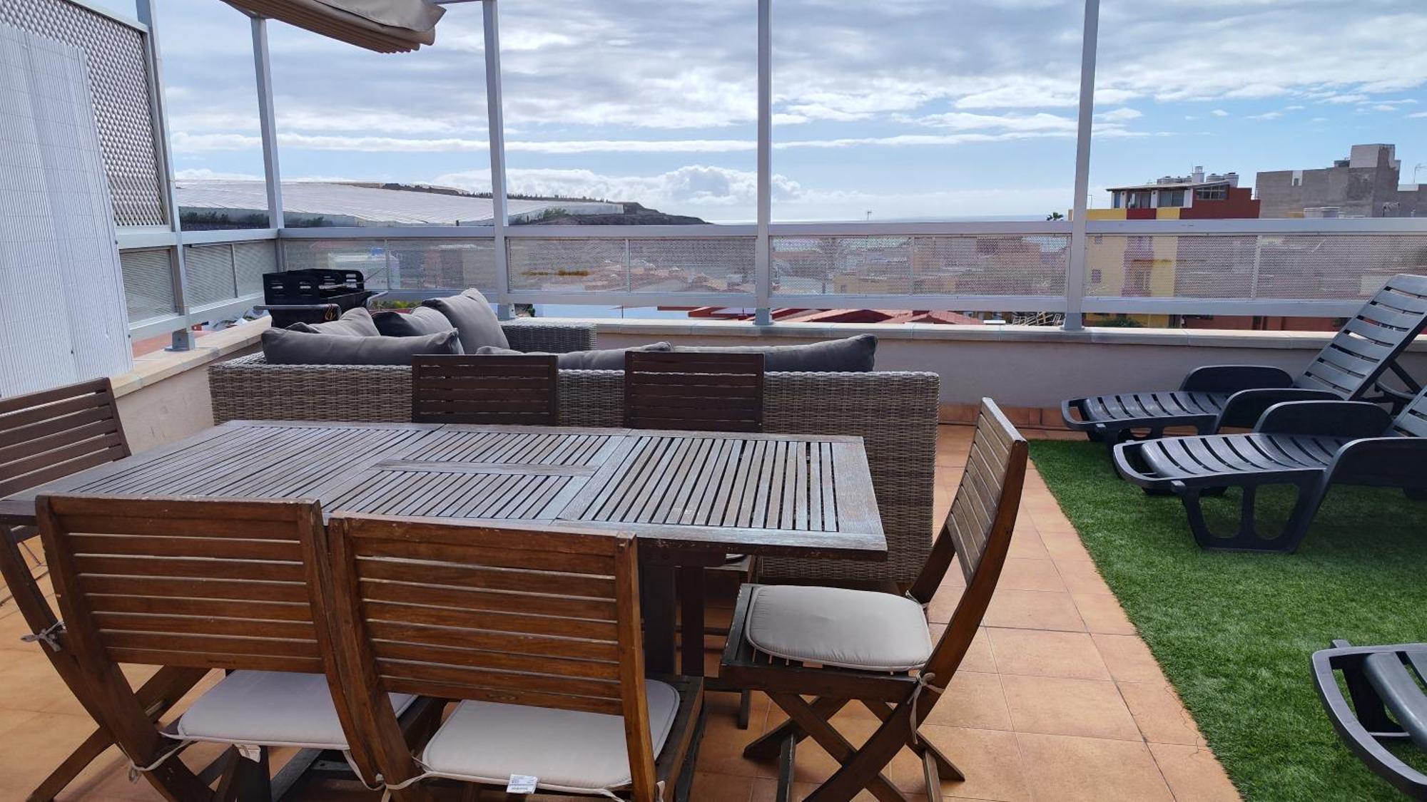 Sardina Penthouse Dreams Villa Galdar Luaran gambar
