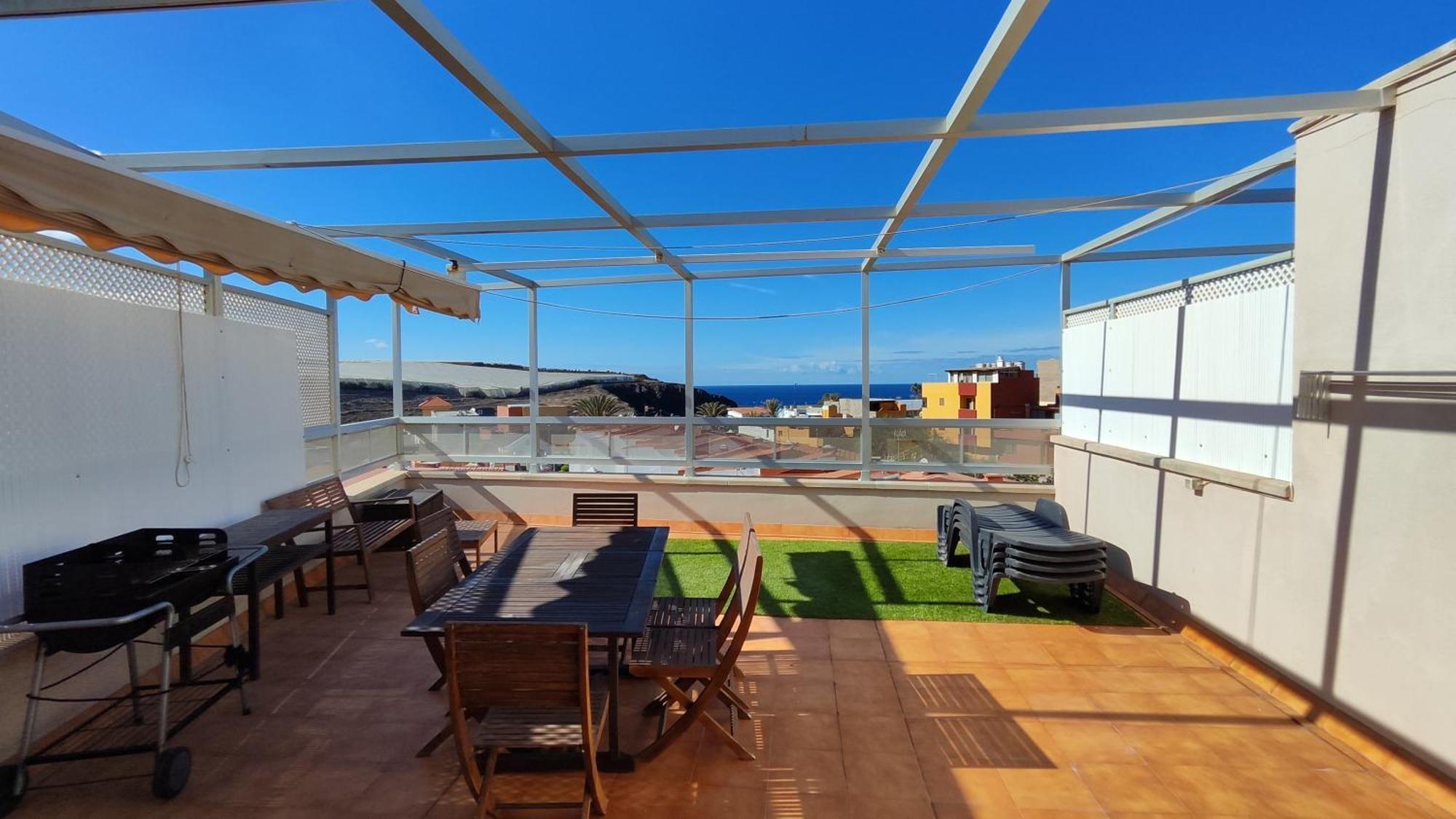 Sardina Penthouse Dreams Villa Galdar Luaran gambar