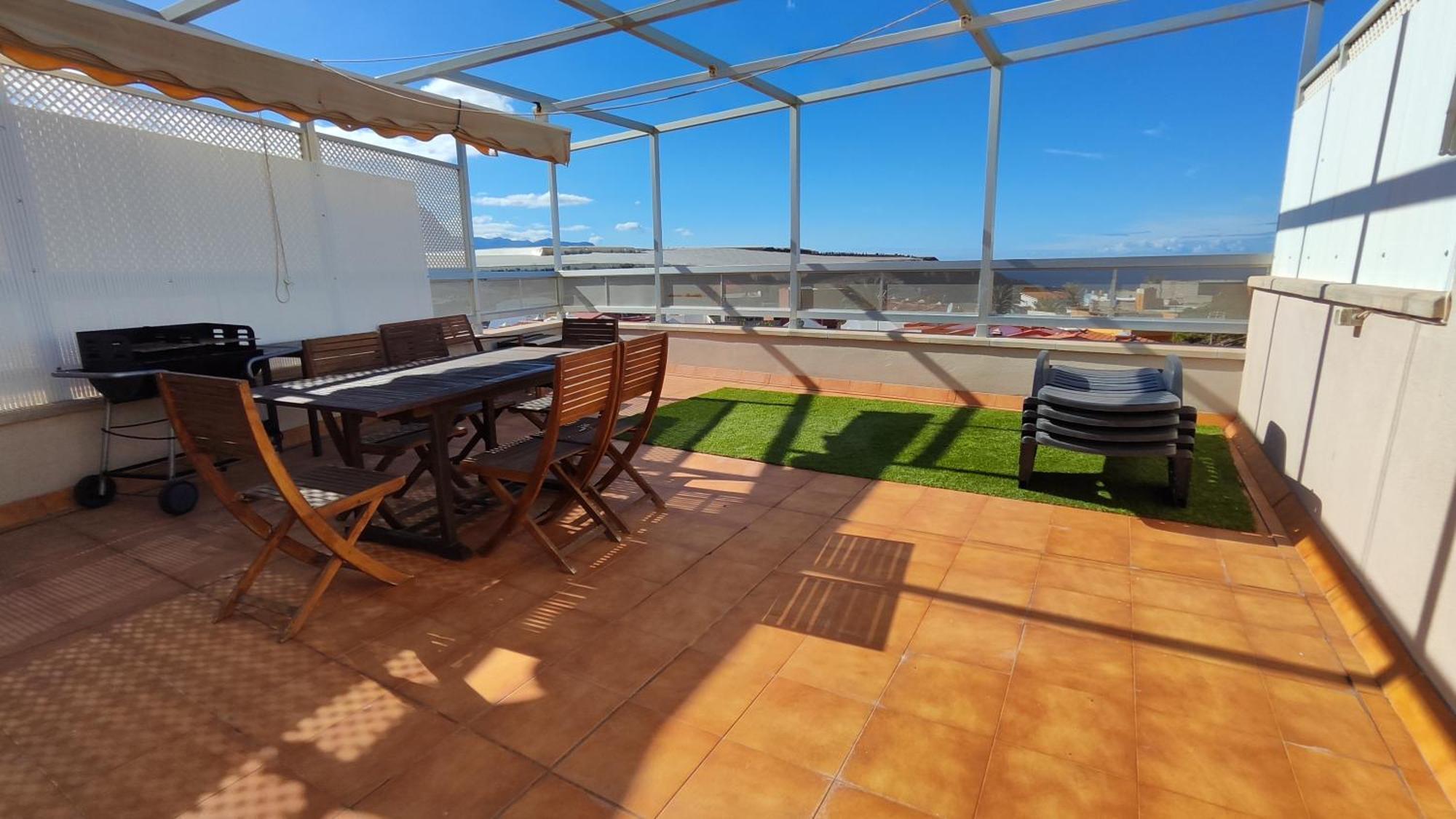 Sardina Penthouse Dreams Villa Galdar Luaran gambar